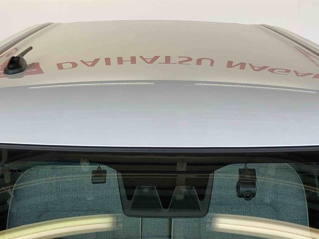 ムーヴキャンバスストライプスＧ４ＷＤ　両側電動スライドドア　オートライト　衝突被害軽減システム　横滑り防止機能　プッシュスタート　スマートキー　オートエアコン　パワーウインドウ　電動格納ドアミラー　アイドリングストップ　　新品ナビ（長野県）の中古車