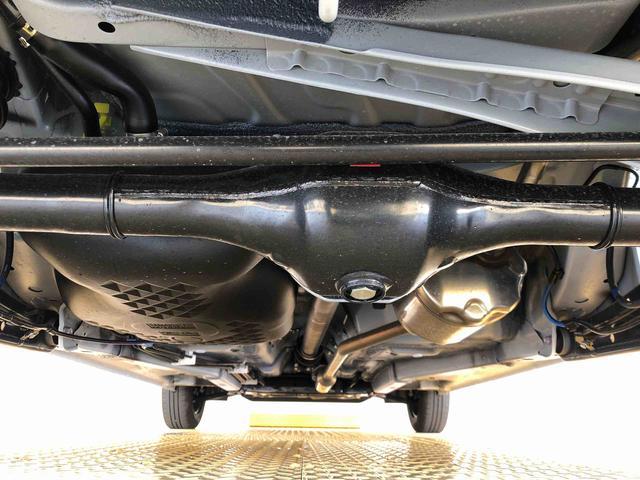 ムーヴキャンバスストライプスＧ４ＷＤ　両側電動スライドドア　オートライト　衝突被害軽減システム　横滑り防止機能　プッシュスタート　スマートキー　オートエアコン　パワーウインドウ　電動格納ドアミラー　アイドリングストップ　　新品ナビ（長野県）の中古車