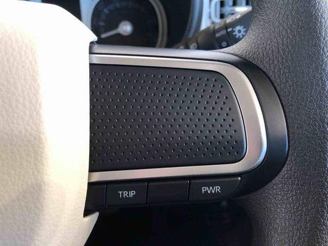 ムーヴキャンバスストライプスＧ４ＷＤ　両側電動スライドドア　オートライト　衝突被害軽減システム　横滑り防止機能　プッシュスタート　スマートキー　オートエアコン　パワーウインドウ　電動格納ドアミラー　アイドリングストップ　　新品ナビ（長野県）の中古車