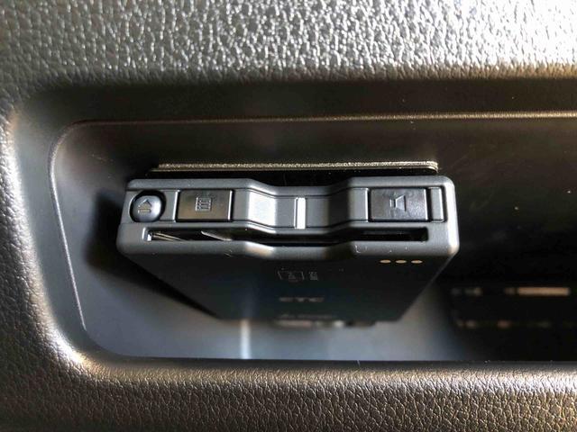 ムーヴキャンバスストライプスＧ４ＷＤ　両側電動スライドドア　オートライト　衝突被害軽減システム　横滑り防止機能　プッシュスタート　スマートキー　オートエアコン　パワーウインドウ　電動格納ドアミラー　アイドリングストップ　　新品ナビ（長野県）の中古車