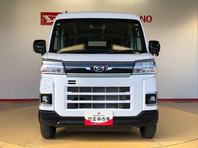 アトレーＲＳ４ＷＤ　ターボ　両側電動スライドドア　アイドリングストップ　プッシュスタート　スマートキー　衝突被害軽減システム　横滑り防止機能　オートエアコン　オートライト　電動格納ドアミラー　ＡＢＳ（長野県）の中古車