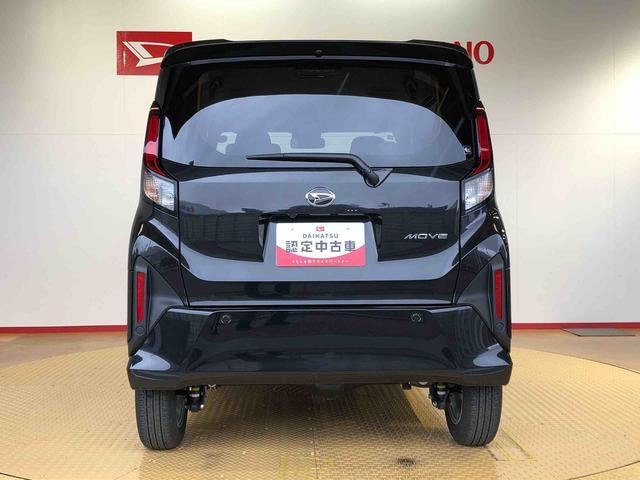 ムーヴＧ４ＷＤ　片側電動スライドドア　アイドリングストップ　プッシュスタート　スマートキー　衝突被害軽減システム　横滑り防止機能　オートライト　フォグランプ　オートエアコン　ＡＢＳ（長野県）の中古車