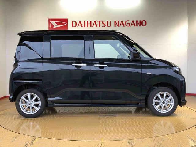 ムーヴＧ４ＷＤ　片側電動スライドドア　アイドリングストップ　プッシュスタート　スマートキー　衝突被害軽減システム　横滑り防止機能　オートライト　フォグランプ　オートエアコン　ＡＢＳ（長野県）の中古車