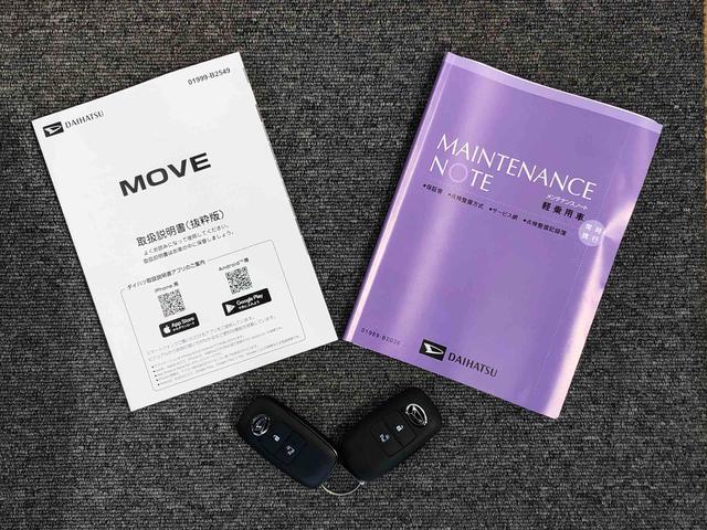 ムーヴＧ４ＷＤ　片側電動スライドドア　アイドリングストップ　プッシュスタート　スマートキー　衝突被害軽減システム　横滑り防止機能　オートライト　フォグランプ　オートエアコン　ＡＢＳ（長野県）の中古車