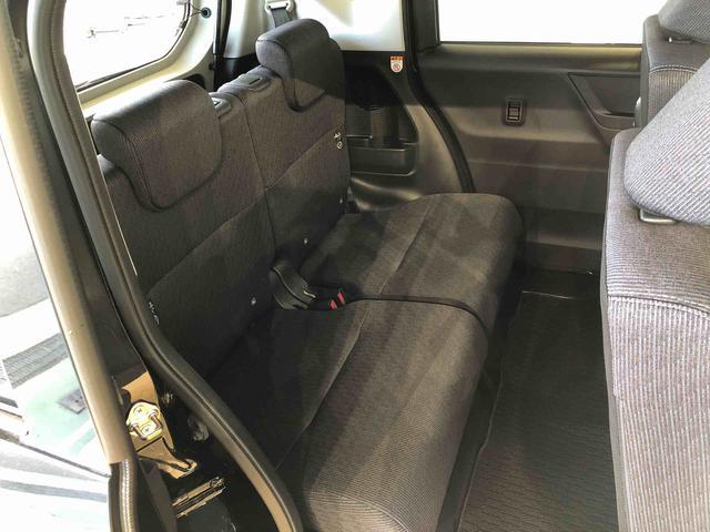 ムーヴG4WD 片側電動スライドドア アイドリングストップ プッシュスタート スマートキー 衝突被害軽減システム 横滑り防止機能 オートライト フォグランプ オートエアコン ABS(長野県)の中古車