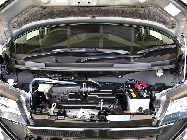 ムーヴG4WD 片側電動スライドドア アイドリングストップ プッシュスタート スマートキー 衝突被害軽減システム 横滑り防止機能 オートライト フォグランプ オートエアコン ABS(長野県)の中古車