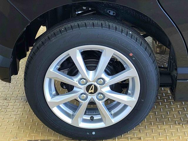 ムーヴG4WD 片側電動スライドドア アイドリングストップ プッシュスタート スマートキー 衝突被害軽減システム 横滑り防止機能 オートライト フォグランプ オートエアコン ABS(長野県)の中古車