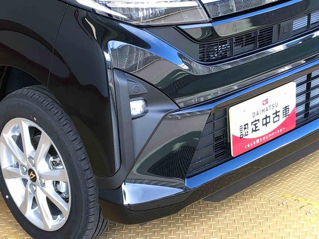 ムーヴG4WD 片側電動スライドドア アイドリングストップ プッシュスタート スマートキー 衝突被害軽減システム 横滑り防止機能 オートライト フォグランプ オートエアコン ABS(長野県)の中古車