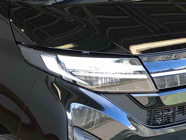 ムーヴG4WD 片側電動スライドドア アイドリングストップ プッシュスタート スマートキー 衝突被害軽減システム 横滑り防止機能 オートライト フォグランプ オートエアコン ABS(長野県)の中古車