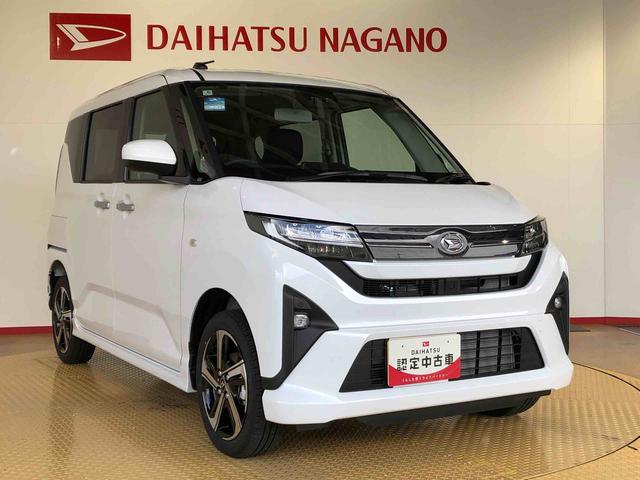 ムーヴＲＳ４ＷＤ　ターボ　両側電動スライドドア　クルーズコントロール　アイドリングストップ　プッシュスタート　スマートキー　衝突被害軽減システム　横滑り防止機能　オートライト　オートエアコン　ＡＢＳ（長野県）の中古車