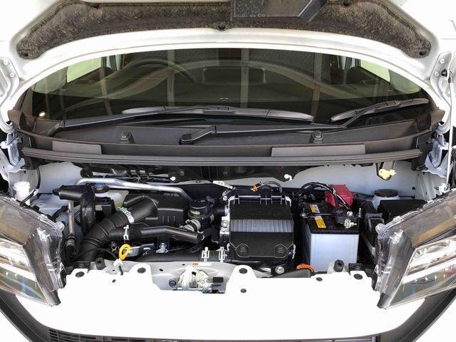 ムーヴＲＳ４ＷＤ　ターボ　両側電動スライドドア　クルーズコントロール　アイドリングストップ　プッシュスタート　スマートキー　衝突被害軽減システム　横滑り防止機能　オートライト　オートエアコン　ＡＢＳ（長野県）の中古車