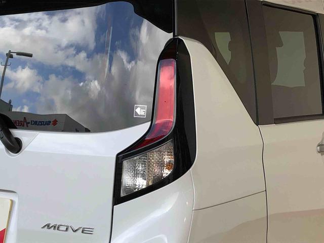 ムーヴＲＳ４ＷＤ　ターボ　両側電動スライドドア　クルーズコントロール　アイドリングストップ　プッシュスタート　スマートキー　衝突被害軽減システム　横滑り防止機能　オートライト　オートエアコン　ＡＢＳ（長野県）の中古車