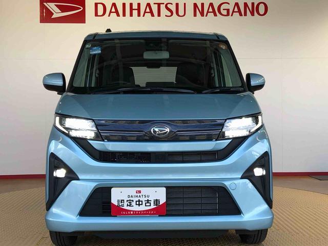 ムーヴG2WD 片側電動スライドドア アイドリングストップ プッシュスタート スマートキー 衝突被害軽減システム 横滑り防止機能 オートライト フォグランプ オートエアコン ABS(長野県)の中古車