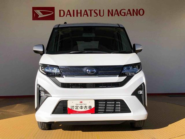 ムーヴＧ４ＷＤ　片側電動スライドドア　アイドリングストップ　プッシュスタート　スマートキー　衝突被害軽減システム　横滑り防止機能　オートライト　フォグランプ　オートエアコン　ＡＢＳ（長野県）の中古車