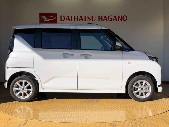 ムーヴＧ４ＷＤ　片側電動スライドドア　アイドリングストップ　プッシュスタート　スマートキー　衝突被害軽減システム　横滑り防止機能　オートライト　フォグランプ　オートエアコン　ＡＢＳ（長野県）の中古車