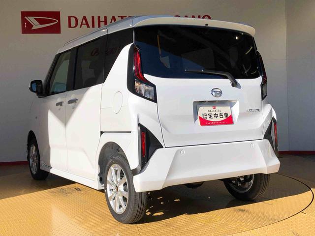 ムーヴＧ４ＷＤ　片側電動スライドドア　アイドリングストップ　プッシュスタート　スマートキー　衝突被害軽減システム　横滑り防止機能　オートライト　フォグランプ　オートエアコン　ＡＢＳ（長野県）の中古車