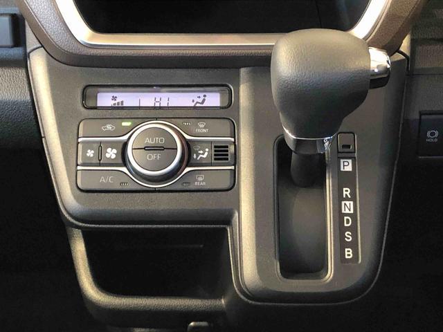 ムーヴＧ４ＷＤ　片側電動スライドドア　アイドリングストップ　プッシュスタート　スマートキー　衝突被害軽減システム　横滑り防止機能　オートライト　フォグランプ　オートエアコン　ＡＢＳ（長野県）の中古車