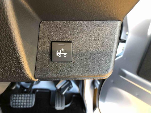 ハイゼットトラックジャンボエクストラ４ＷＤ　プッシュスタートエンジン　キーフリーシステム　電動格納ドアミラー　エアコン　パワステ　ＬＥＤヘッドランプ　衝突被害軽減システム　横滑り防止機能　アイドリングストップ　ＡＢＳ（長野県）の中古車