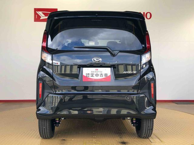 ムーヴＲＳ４ＷＤ　ターボ　両側電動スライドドア　クルーズコントロール　アイドリングストップ　プッシュスタート　スマートキー　衝突被害軽減システム　横滑り防止機能　オートライト　オートエアコン　ＡＢＳ（長野県）の中古車