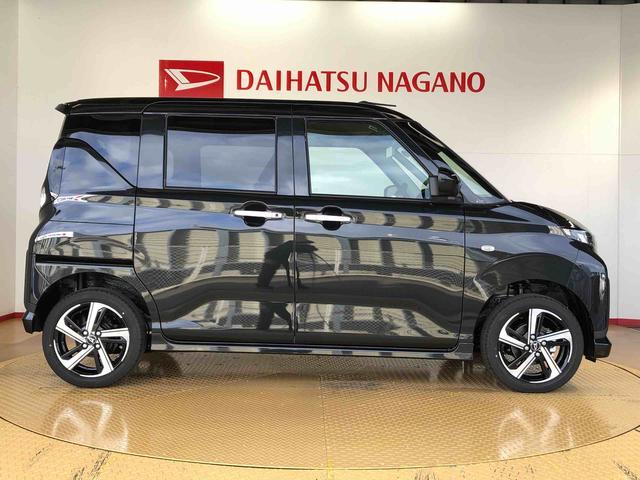 ムーヴＲＳ４ＷＤ　ターボ　両側電動スライドドア　クルーズコントロール　アイドリングストップ　プッシュスタート　スマートキー　衝突被害軽減システム　横滑り防止機能　オートライト　オートエアコン　ＡＢＳ（長野県）の中古車