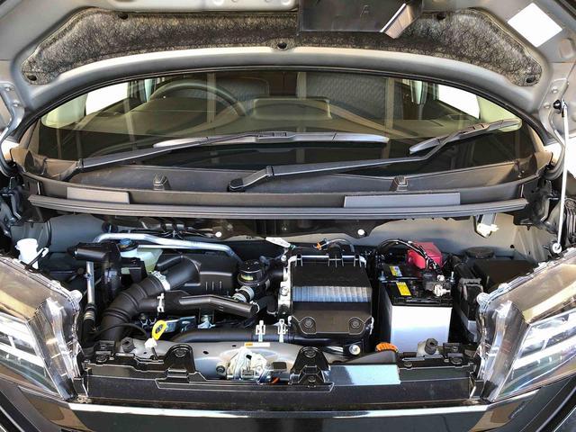 ムーヴＲＳ４ＷＤ　ターボ　両側電動スライドドア　クルーズコントロール　アイドリングストップ　プッシュスタート　スマートキー　衝突被害軽減システム　横滑り防止機能　オートライト　オートエアコン　ＡＢＳ（長野県）の中古車