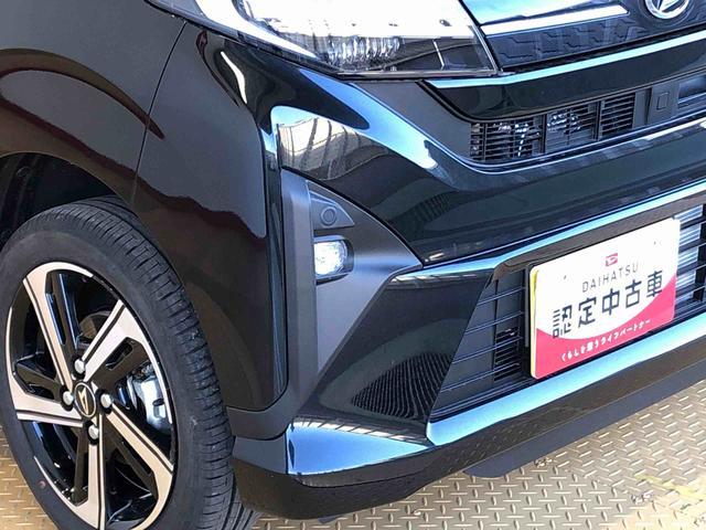 ムーヴＲＳ４ＷＤ　ターボ　両側電動スライドドア　クルーズコントロール　アイドリングストップ　プッシュスタート　スマートキー　衝突被害軽減システム　横滑り防止機能　オートライト　オートエアコン　ＡＢＳ（長野県）の中古車