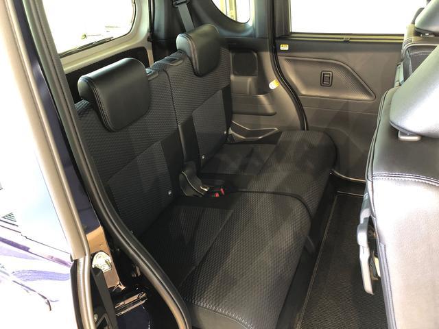 タントカスタムＲＳ４ＷＤ　ターボ　シートヒーター　両側電動スライドドア　アイドリングストップ　プッシュスタート　スマートキー　衝突被害軽減システム　横滑り防止機能　オートライト　オートエアコン　ＡＢＳ（長野県）の中古車