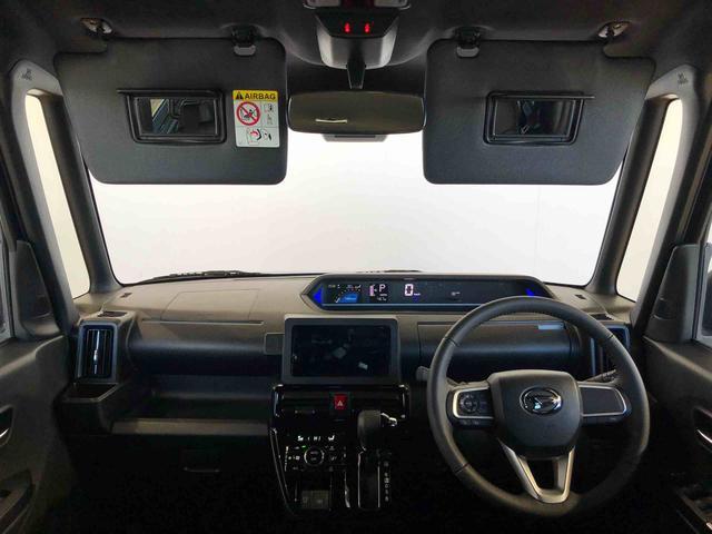 タントカスタムＲＳ４ＷＤ　ターボ　シートヒーター　両側電動スライドドア　アイドリングストップ　プッシュスタート　スマートキー　衝突被害軽減システム　横滑り防止機能　オートライト　オートエアコン　ＡＢＳ（長野県）の中古車