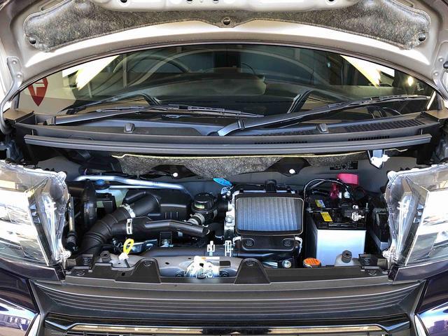 タントカスタムＲＳ４ＷＤ　ターボ　シートヒーター　両側電動スライドドア　アイドリングストップ　プッシュスタート　スマートキー　衝突被害軽減システム　横滑り防止機能　オートライト　オートエアコン　ＡＢＳ（長野県）の中古車