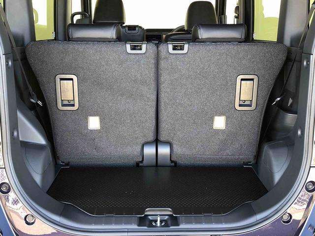 タントカスタムＲＳ４ＷＤ　ターボ　シートヒーター　両側電動スライドドア　アイドリングストップ　プッシュスタート　スマートキー　衝突被害軽減システム　横滑り防止機能　オートライト　オートエアコン　ＡＢＳ（長野県）の中古車