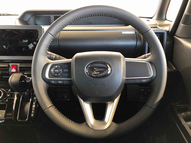 タントカスタムＲＳ４ＷＤ　ターボ　シートヒーター　両側電動スライドドア　アイドリングストップ　プッシュスタート　スマートキー　衝突被害軽減システム　横滑り防止機能　オートライト　オートエアコン　ＡＢＳ（長野県）の中古車