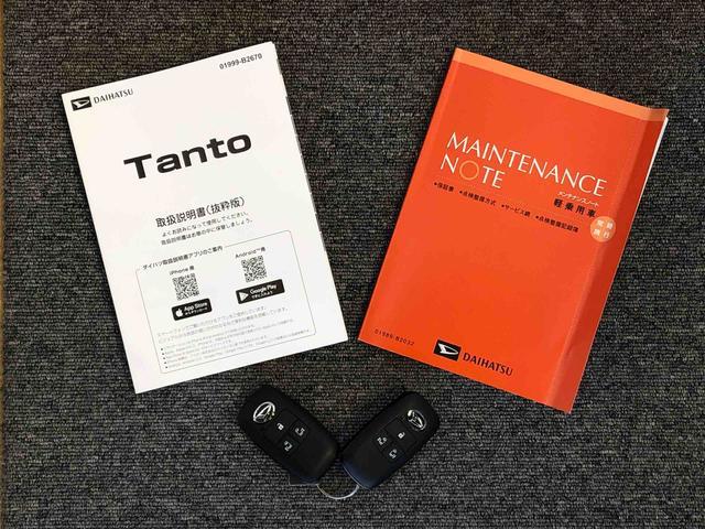 タントカスタムＲＳ４ＷＤ　ターボ　シートヒーター　両側電動スライドドア　アイドリングストップ　プッシュスタート　スマートキー　衝突被害軽減システム　横滑り防止機能　オートライト　オートエアコン　ＡＢＳ（長野県）の中古車
