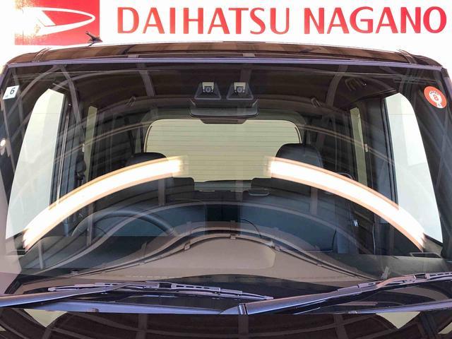 タントカスタムＲＳ４ＷＤ　ターボ　シートヒーター　両側電動スライドドア　アイドリングストップ　プッシュスタート　スマートキー　衝突被害軽減システム　横滑り防止機能　オートライト　オートエアコン　ＡＢＳ（長野県）の中古車