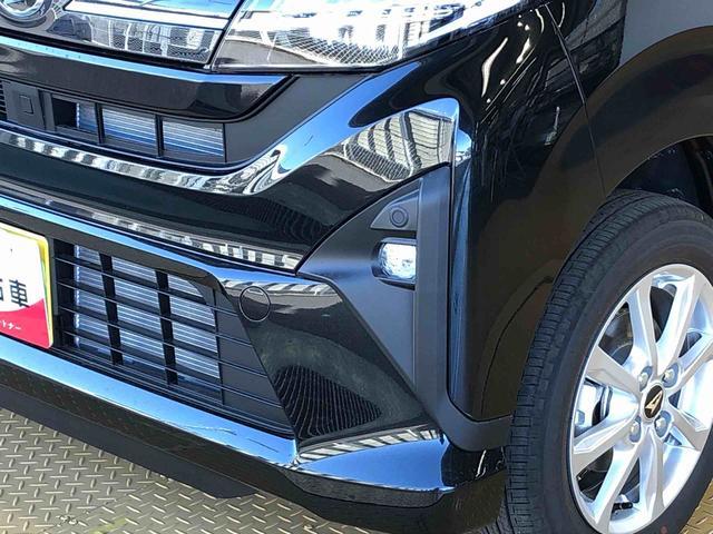 ムーヴG4WD 片側電動スライドドア アイドリングストップ プッシュスタート スマートキー 衝突被害軽減システム 横滑り防止機能 オートライト フォグランプ オートエアコン ABS(長野県)の中古車