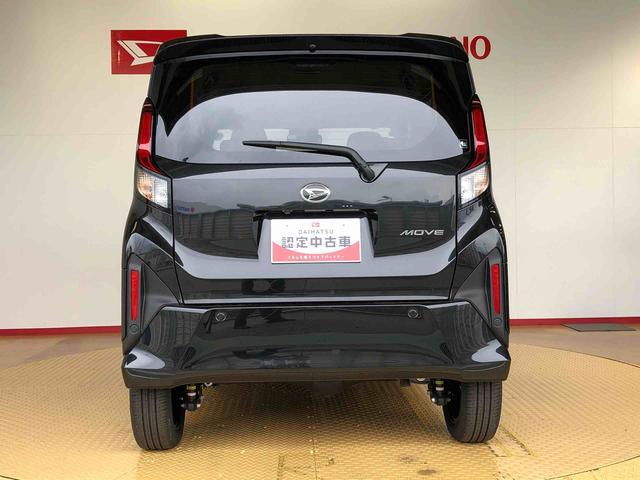 ムーヴＲＳ４ＷＤ　ターボ　両側電動スライドドア　クルーズコントロール　アイドリングストップ　プッシュスタート　スマートキー　衝突被害軽減システム　横滑り防止機能　オートライト　オートエアコン　ＡＢＳ（長野県）の中古車