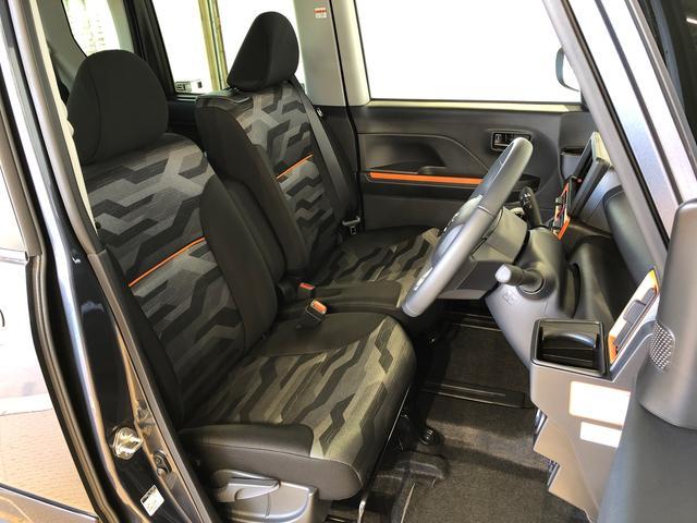 タントファンクロスターボ２ＷＤ　ターボ　シートヒーター　両側電動スライドドア　アイドリングストップ　プッシュスタート　スマートキー　衝突被害軽減システム　横滑り防止機能　オートライト　オートエアコン　ＡＢＳ（長野県）の中古車