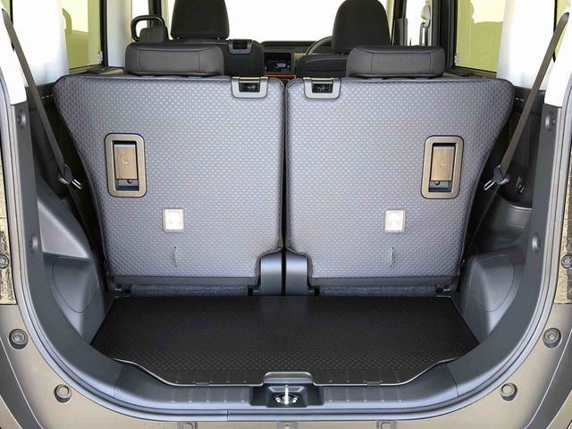 タントファンクロスターボ２ＷＤ　ターボ　シートヒーター　両側電動スライドドア　アイドリングストップ　プッシュスタート　スマートキー　衝突被害軽減システム　横滑り防止機能　オートライト　オートエアコン　ＡＢＳ（長野県）の中古車