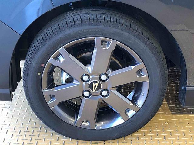 タントファンクロスターボ２ＷＤ　ターボ　シートヒーター　両側電動スライドドア　アイドリングストップ　プッシュスタート　スマートキー　衝突被害軽減システム　横滑り防止機能　オートライト　オートエアコン　ＡＢＳ（長野県）の中古車