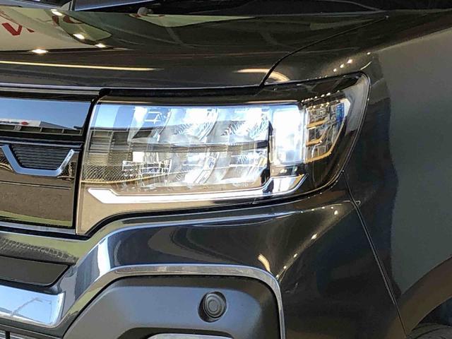 タントファンクロスターボ２ＷＤ　ターボ　シートヒーター　両側電動スライドドア　アイドリングストップ　プッシュスタート　スマートキー　衝突被害軽減システム　横滑り防止機能　オートライト　オートエアコン　ＡＢＳ（長野県）の中古車