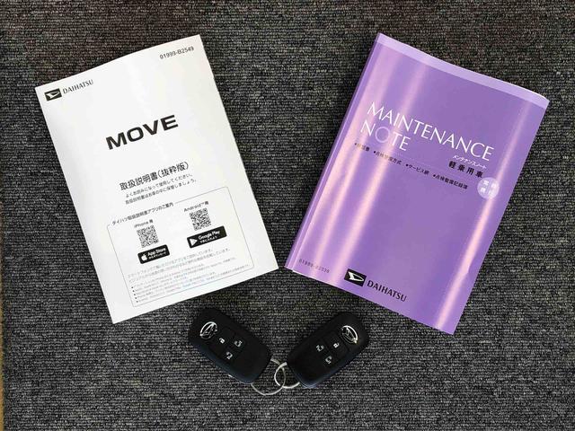 ムーヴＲＳ４ＷＤ　ターボ　両側電動スライドドア　クルーズコントロール　アイドリングストップ　プッシュスタート　スマートキー　衝突被害軽減システム　横滑り防止機能　オートライト　オートエアコン　ＡＢＳ（長野県）の中古車