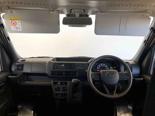 ハイゼットカーゴＤＸ４ＷＤ　ＡＭ／ＦＭラジオ　　マニュアルエアコン　パワーステアリング　パワードアロック　キーレスエントリー　衝突被害軽減システム　横滑り防止機能　アイドリングストップ　オートライト　ＡＢＳ（長野県）の中古車