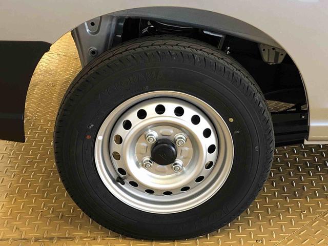 ハイゼットカーゴＤＸ４ＷＤ　ＡＭ／ＦＭラジオ　　マニュアルエアコン　パワーステアリング　パワードアロック　キーレスエントリー　衝突被害軽減システム　横滑り防止機能　アイドリングストップ　オートライト　ＡＢＳ（長野県）の中古車