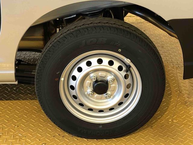 ハイゼットカーゴＤＸ４ＷＤ　ＡＭ／ＦＭラジオ　　マニュアルエアコン　パワーステアリング　パワードアロック　キーレスエントリー　衝突被害軽減システム　横滑り防止機能　アイドリングストップ　オートライト　ＡＢＳ（長野県）の中古車