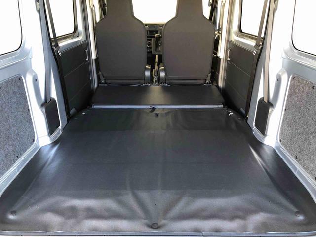 ハイゼットカーゴＤＸ４ＷＤ　ＡＭ／ＦＭラジオ　　マニュアルエアコン　パワーステアリング　パワードアロック　キーレスエントリー　衝突被害軽減システム　横滑り防止機能　アイドリングストップ　オートライト　ＡＢＳ（長野県）の中古車