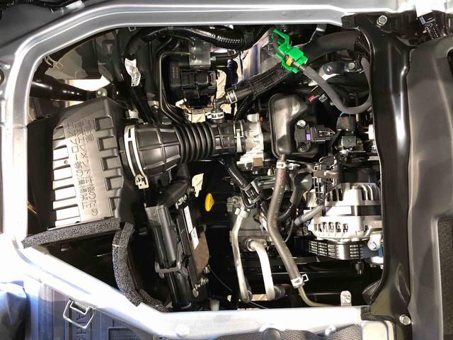 ハイゼットカーゴＤＸ４ＷＤ　ＡＭ／ＦＭラジオ　　マニュアルエアコン　パワーステアリング　パワードアロック　キーレスエントリー　衝突被害軽減システム　横滑り防止機能　アイドリングストップ　オートライト　ＡＢＳ（長野県）の中古車