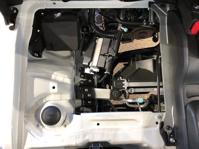 ハイゼットトラックジャンボエクストラ４ＷＤ　プッシュスタートエンジン　キーフリーシステム　電動格納ドアミラー　エアコン　パワステ　ＬＥＤヘッドランプ　衝突被害軽減システム　横滑り防止機能　アイドリングストップ　ＡＢＳ（長野県）の中古車