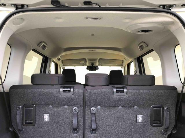 トールカスタムＧ　ターボ２ＷＤ　ターボ　両側電動スライドドア　衝突被害軽減システム　横滑り防止機能　オートライト　オートエアコン　プッシュスタート　スマートキー　アイドリングストップ　電動格納ドアミラー　ＡＢＳ（長野県）の中古車