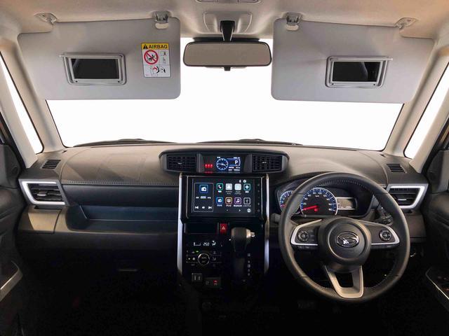 トールカスタムＧ　ターボ２ＷＤ　ターボ　両側電動スライドドア　衝突被害軽減システム　横滑り防止機能　オートライト　オートエアコン　プッシュスタート　スマートキー　アイドリングストップ　電動格納ドアミラー　ＡＢＳ（長野県）の中古車