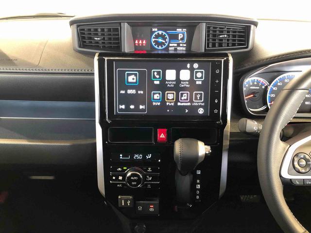 トールカスタムＧ　ターボ２ＷＤ　ターボ　両側電動スライドドア　衝突被害軽減システム　横滑り防止機能　オートライト　オートエアコン　プッシュスタート　スマートキー　アイドリングストップ　電動格納ドアミラー　ＡＢＳ（長野県）の中古車