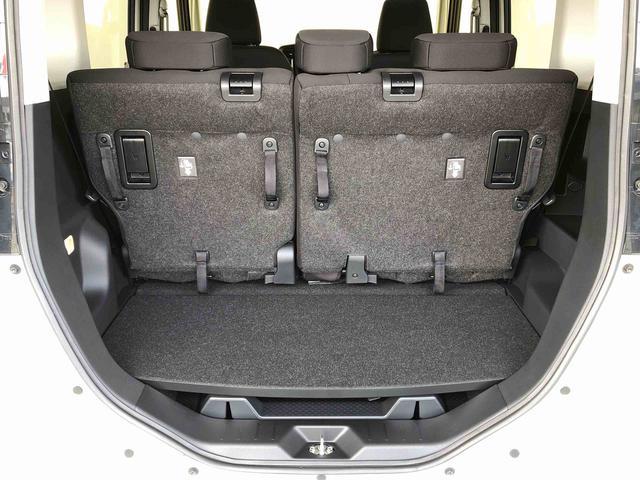 トールカスタムＧ　ターボ２ＷＤ　ターボ　両側電動スライドドア　衝突被害軽減システム　横滑り防止機能　オートライト　オートエアコン　プッシュスタート　スマートキー　アイドリングストップ　電動格納ドアミラー　ＡＢＳ（長野県）の中古車